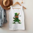Baseball St Patricks Day Leprechaun Boys Girls Men Women Men Tank Top