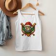 Baseball Xmas Christmas Baseball Ice Cream Drip Boys Men Tank Top Baseball Xmas Christmas Baseball Ice Cream Drip Boys Men Tank Top