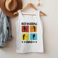 Best Baseball Dad Baseball Baseball Player Dad Saying Men Tank Top Best Baseball Dad Baseball Baseball Player Dad Saying Men Tank Top
