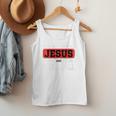 This Boy Runs On Jesus And Baseball Christian Baseball Men Tank Top