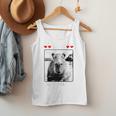 Capybara Love Valentines Day Cute Animal Hearts Raglan Baseball Tee Men Tank Top
