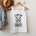 Christian Baseball Philippians 4 Men Tank Top Christian Baseball Philippians 4 Men Tank Top