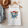 Christmas Baseball Drip For Boys Kids Ice Cream Drip Men Tank Top Christmas Baseball Drip For Boys Kids Ice Cream Drip Men Tank Top