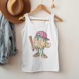 Cute Baseball Ice Cream Drip For Girls & Boys 2 Sides Men Tank Top