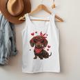 Dachshund Valentines Day Wiener Dog Lover Weenie Heart Raglan Baseball Tee Men Tank Top Dachshund Valentines Day Wiener Dog Lover Weenie Heart Raglan Baseball Tee Men Tank Top
