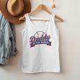 Dad Daddy Of The Rookie Baseball Men Tank Top