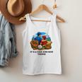Father Son Baseball Father's Day Men Tank Top Father Son Baseball Father's Day Men Tank Top