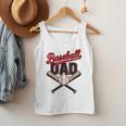 Father's Day Baseball Dad Daddy Vintage Game Day Boys Kids Men Tank Top Father's Day Baseball Dad Daddy Vintage Game Day Boys Kids Men Tank Top