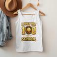 I Just Hit 100 Days Of School Baseball Boys Kids 100th Day Men Tank Top I Just Hit 100 Days Of School Baseball Boys Kids 100th Day Men Tank Top