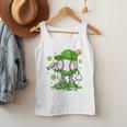 Kids Boys Happy St Patricks Day Kids Baseball Ice Cream Drip Men Tank Top Kids Boys Happy St Patricks Day Kids Baseball Ice Cream Drip Men Tank Top