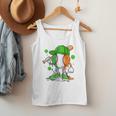 Kids Boys St Patricks Day Irish Flag Kids Baseball Ice Cream Drip Men Tank Top Kids Boys St Patricks Day Irish Flag Kids Baseball Ice Cream Drip Men Tank Top