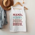 Mama Mommy Mom Bruh Baseball Mom Life Men Tank Top Mama Mommy Mom Bruh Baseball Mom Life Men Tank Top