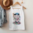 Melting Slime Sprinkle Baseball Mascot With Bat Men Tank Top Melting Slime Sprinkle Baseball Mascot With Bat Men Tank Top