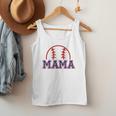 Mom Of Rookie 1st Birthday Baseball Boy Family Matching Men Tank Top