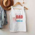 Patriotic Baseball Dad Father's Day American Flag Premium Men Tank Top Patriotic Baseball Dad Father's Day American Flag Premium Men Tank Top