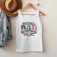Patriotic Baseball Dad USA Flag American 4th Of July Premium Men Tank Top Patriotic Baseball Dad USA Flag American 4th Of July Premium Men Tank Top