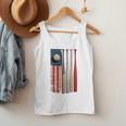 Patriotic USA Flag American Baseball Dad 4th Of July Men Tank Top Patriotic USA Flag American Baseball Dad 4th Of July Men Tank Top