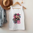Punk Girl With Anger Kanji And Baseball Bat Men Tank Top Punk Girl With Anger Kanji And Baseball Bat Men Tank Top