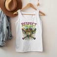 Respect The Drip Mardi Gras Baseball Ice Cream Boys Carnival Men Tank Top Respect The Drip Mardi Gras Baseball Ice Cream Boys Carnival Men Tank Top