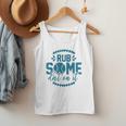 Rub Some Dirt On It Sports Coach Fans Baseball Dad Men Tank Top Rub Some Dirt On It Sports Coach Fans Baseball Dad Men Tank Top