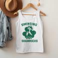 Shamrock Baseball Dad St Patricks Irish Ireland St Paddys Men Tank Top Shamrock Baseball Dad St Patricks Irish Ireland St Paddys Men Tank Top
