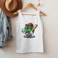 Shamrock Baseball St Patrick's Day Kids Boys Toddlers Premium Tri-Blend Men Tank Top Shamrock Baseball St Patrick's Day Kids Boys Toddlers Premium Tri-Blend Men Tank Top