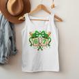 Six Seven 67 Meme Baseball Coquette Bow St Patrick's Day Men Tank Top