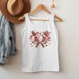 Six Seven 67 Meme Baseball Coquette Bow Valentine Men Tank Top Six Seven 67 Meme Baseball Coquette Bow Valentine Men Tank Top