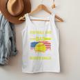 Softball Dad Like A Baseball Dad But Bigger Balls Back Premium Men Tank Top Softball Dad Like A Baseball Dad But Bigger Balls Back Premium Men Tank Top