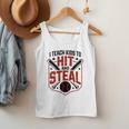I Teach Kids To Hit And Steal Baseball Softball Coach Premium Tri-Blend Men Tank Top I Teach Kids To Hit And Steal Baseball Softball Coach Premium Tri-Blend Men Tank Top