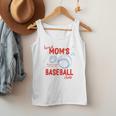Tired Baseball Mom Club Baseball Mama Mother's Day Men Tank Top Tired Baseball Mom Club Baseball Mama Mother's Day Men Tank Top