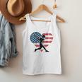 Valentines Baseball Batter Silhouette Heart Men Boys Kid Men Tank Top Valentines Baseball Batter Silhouette Heart Men Boys Kid Men Tank Top