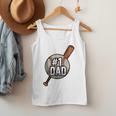 Vintage 1 Baseball Dad Daddy Father's Day Son And Daughter Men Tank Top Vintage 1 Baseball Dad Daddy Father's Day Son And Daughter Men Tank Top