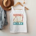 Vintage Baseball Dad Like a Regular Dad But Cooler Men Premium Men Tank Top Vintage Baseball Dad Like a Regular Dad But Cooler Men Premium Men Tank Top