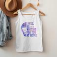 I Will Be Waiting For You At Home Baseball Softball Catcher Men Tank Top I Will Be Waiting For You At Home Baseball Softball Catcher Men Tank Top
