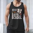 100 Days Of School Baseball 100th Day Of School Coquette Bow Men Tank Top 100 Days Of School Baseball 100th Day Of School Coquette Bow Men Tank Top
