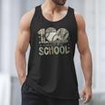 100 Days Of School Baseball Camo Celebration Men Tank Top 100 Days Of School Baseball Camo Celebration Men Tank Top