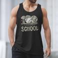 100 Days Of School Baseball Cap Boy School Teacher Men Tank Top 100 Days Of School Baseball Cap Boy School Teacher Men Tank Top