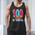 100 Days Of School Baseball Drip 100th Day Of School Men Tank Top 100 Days Of School Baseball Drip 100th Day Of School Men Tank Top