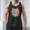 100 Days Of School Baseball Drip Boys Kids 100th Day Men Tank Top 100 Days Of School Baseball Drip Boys Kids 100th Day Men Tank Top