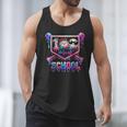 100 Days Of School Baseball Drip Boys For Men Kids Men Tank Top 100 Days Of School Baseball Drip Boys For Men Kids Men Tank Top