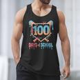 100 Days Of School Baseball Drip 100 Days Of School Men Tank Top 100 Days Of School Baseball Drip 100 Days Of School Men Tank Top