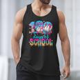 100 Days Of School Baseball Ice Cream For Boy Girl Kids Men Tank Top
