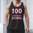 100 Days Of School Baseball Ice Cream Drip 100th Day Boys Men Tank Top 100 Days Of School Baseball Ice Cream Drip 100th Day Boys Men Tank Top