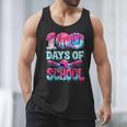 100 Days Of School Baseball Ice Cream Drip For Boys Kid Men Tank Top