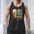 100 Days Of School Baseball Ice Cream Drip Boys Kids Player Men Tank Top 100 Days Of School Baseball Ice Cream Drip Boys Kids Player Men Tank Top