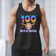 100 Days Of School Baseball Ice Cream Drip Kids Boys Teacher Men Tank Top 100 Days Of School Baseball Ice Cream Drip Kids Boys Teacher Men Tank Top