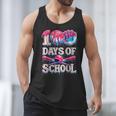 100 Days Of School Baseball Lover Donut Drip Boy Girl Men Tank Top 100 Days Of School Baseball Lover Donut Drip Boy Girl Men Tank Top