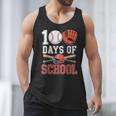 100 Days Of School Baseball Player Teacher Student Men Tank Top 100 Days Of School Baseball Player Teacher Student Men Tank Top