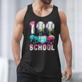 100 Days Of School Boys Kids 100th Day Of School Baseball Men Tank Top 100 Days Of School Boys Kids 100th Day Of School Baseball Men Tank Top